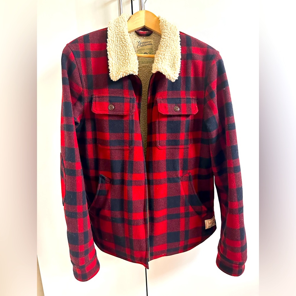 Scotch & Soda jacket.